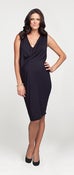 Image of Ingrid & Isabel Draped Front Dress 