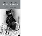 <b>El gato negro (pocket)</b><br/> Edgar Allan Poe<br/> Luis Scafa