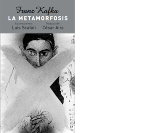 Image of <b>La metamorfosis (pocket)</b><br/>Franz Kafka<br/>Luis Scafati