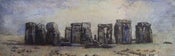 Image of Stonehenge, England