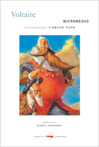 Image of <b>Micromegas</b><br/> Voltaire <br/>Carlos Nine