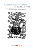 <b>La Isla de las Voces</b><br/>Robert Louis Stevenson<br/>A. Benavídez Bedoya