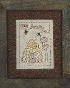 Image of Honey For Sale download pattern
