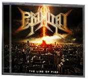 Image of The Line of Fire CD