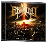 Image of The Line of Fire CD