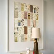 Image of Affiche Friends of Violet