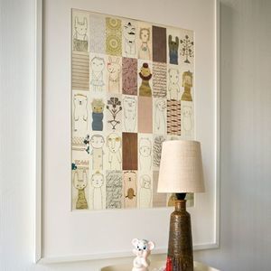 Image of Affiche Friends of Violet