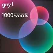 Image of Guy J - 1000 Words 3xCD 