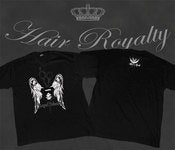 Image of Royal Shears Logo T-Shirt V-Neck Unisex