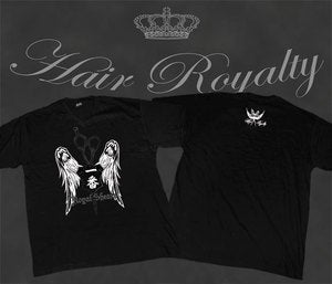 Image of Royal Shears Logo T-Shirt V-Neck Unisex