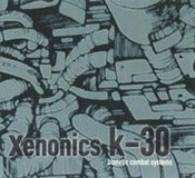 Image of XENONICS K-30. AUTOMATED CD (AD NOISEAM)