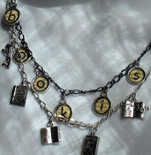 Image of Bookish Book Lovers Necklace