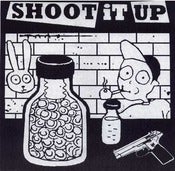 Image of Shoot It Up! - 7" E.P.