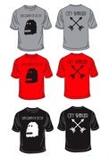Image of Sasquatch 2011 Music Festival T-Shirt