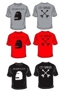 Image of Sasquatch 2011 Music Festival T-Shirt