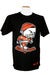 Image of Stitch Givers Tee Black