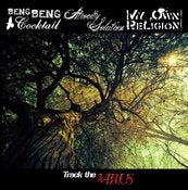 Image of Beng Beng Cocktail, Atrocity Solution, From The Cradle To The Rave, MOR, Split CD