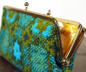 Image of Welsh Tapestry Purse {SOLD}