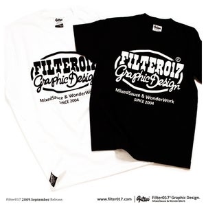 Image of Filter017 Retro Logo Tee