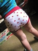 Image of Boy cut brief unisex underwear pattern 2T/3T/4T/5Y/6Y - PDF 