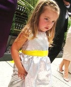 Image of Reversible Party frock pattern and tutorial 18/2T/3T/4T