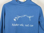 Image of Hand Screen-Printed T-shirts - Men's/Unisex