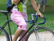 Image of FINAL CLEARANCE Sit’n'Spin 3/4 Length Urban Cycling Pant FREE SHIPPING