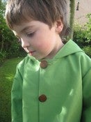 Image of Boys single breasted coat tutorial and pattern 18m/2T/3T/4T