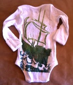 Image of Pirate Onesie 