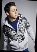 Image of BEAUTY BOUQUET HOODIE
