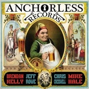 Image of EXCLUSIVE COLOR BUNDLE 7" Series Vol.1 Brendan Kelly/Mike Hale/Jeff Rowe/Chris Cresswell 