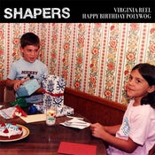 Image of Shapers — Virginia Reel (7")