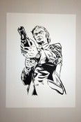 Image of Jack Carter print