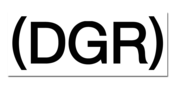Image of (DGR) Die Cut Sticker Pack of 4