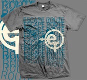 Image of Escape Route Logo (Grey)