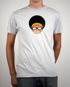 Image of Saul Head White Tee