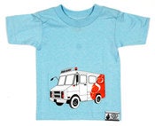 Image of HIGH GLOSS - TRUCK - BLUE (TODDLER & YOUTH)