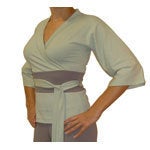 Image of Kimono Top with Dri-Release (Originally $54)