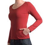 Image of Circle Pocket Top with Dri-Release (Originally $44)