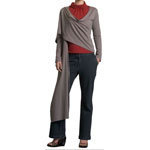 Image of Flight Wrap/Top with Dri-Release (Originally $75)