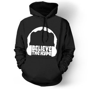 Image of Headphones Hoodie