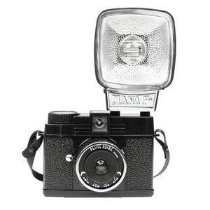 Image of Lomography Diana Mini Petite Noire (with Flash)