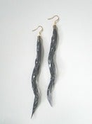 Image of Rebel Chic Drop Earrings Shimmer Series