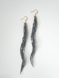 Image of Rebel Chic Drop Earrings Shimmer Series