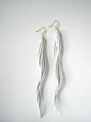 Image of Rebel Chic Drop Earrings