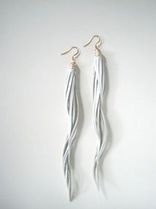 Image of Rebel Chic Drop Earrings