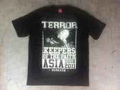 Image of Terror Live in Bangkok asia tour T-shirt by A.M.P.