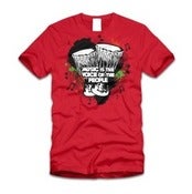 Image of Music is the voice (Men and Women sizes)