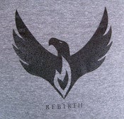Image of Rebirth T-Shirt (Grey)