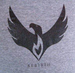 Image of Rebirth T-Shirt (Grey)